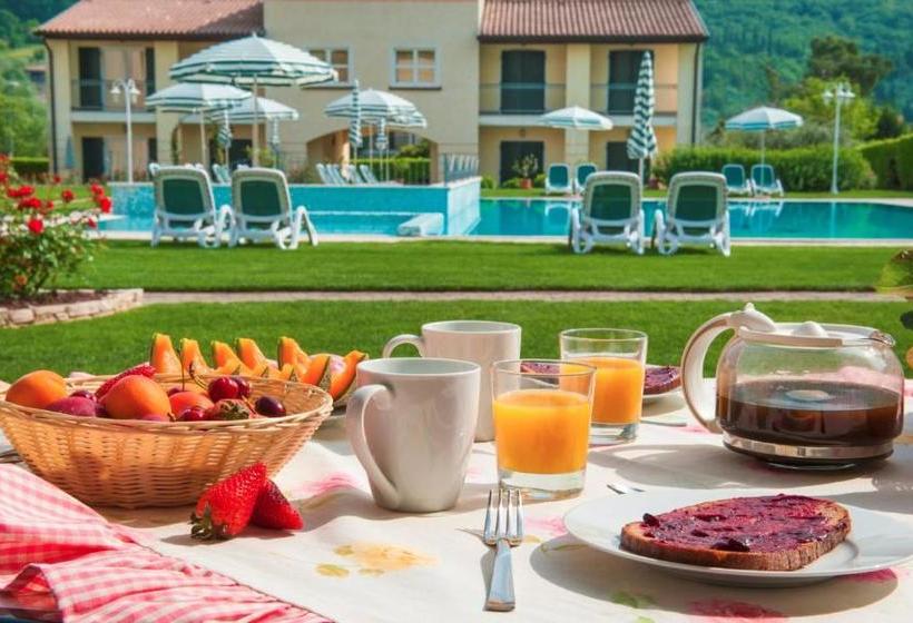 בית מלון כפרי Residence Corte Delle Rose