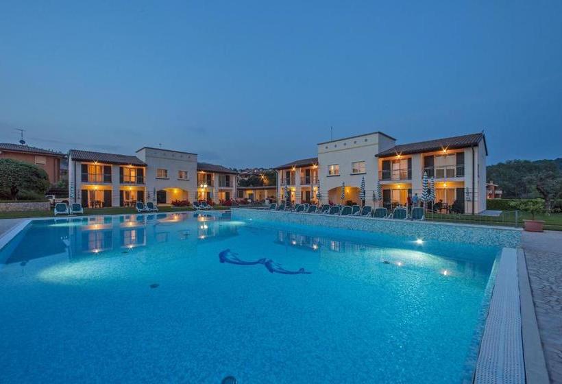 בית מלון כפרי Residence Corte Delle Rose