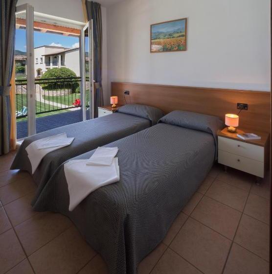 בית מלון כפרי Residence Corte Delle Rose