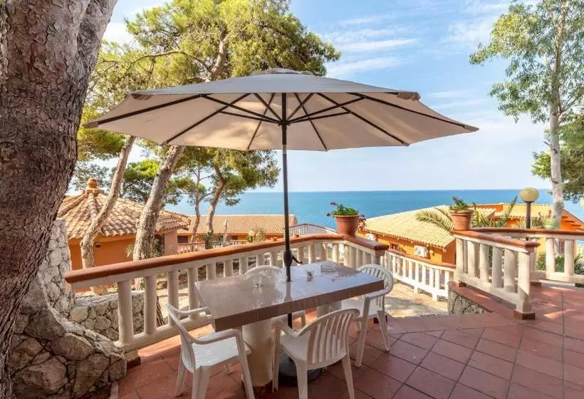 ホテル Solemar Sicilia  Residence Mer Et Soleil
