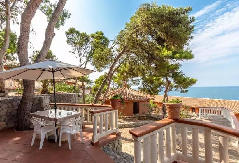 ホテル Solemar Sicilia  Residence Mer Et Soleil
