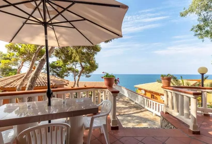 ホテル Solemar Sicilia  Residence Mer Et Soleil