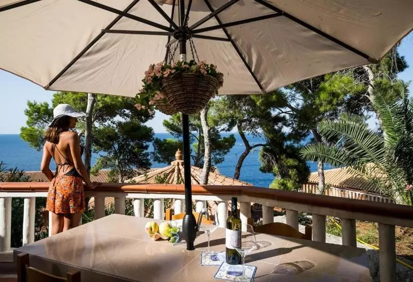 ホテル Solemar Sicilia  Residence Mer Et Soleil