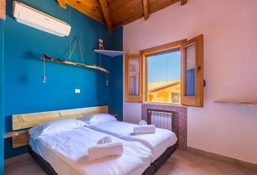 ホテル Solemar Sicilia  Residence Mer Et Soleil