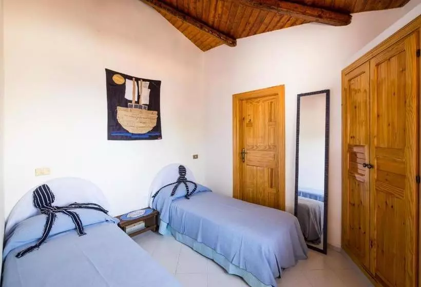 ホテル Solemar Sicilia  Residence Mer Et Soleil