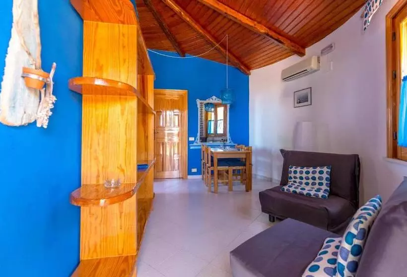 ホテル Solemar Sicilia  Residence Mer Et Soleil