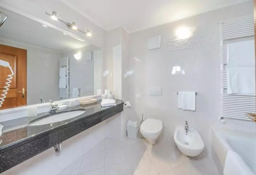 ホテル Residence Villa Gran Baita