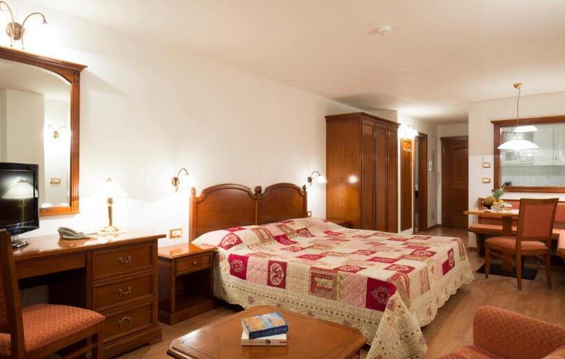 فندق Residence Villa Gran Baita