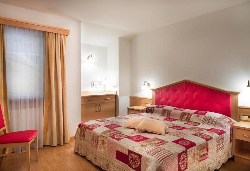 فندق Residence Villa Gran Baita