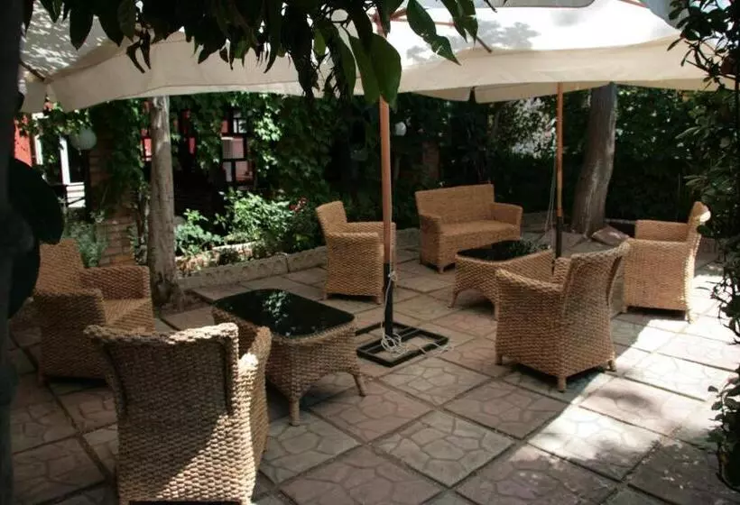 Hotelli Ristorante Solari