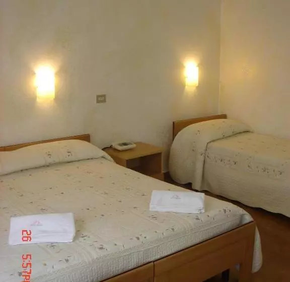 Hotelli Ristorante Solari