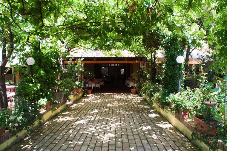 호텔 Ristorante Solari