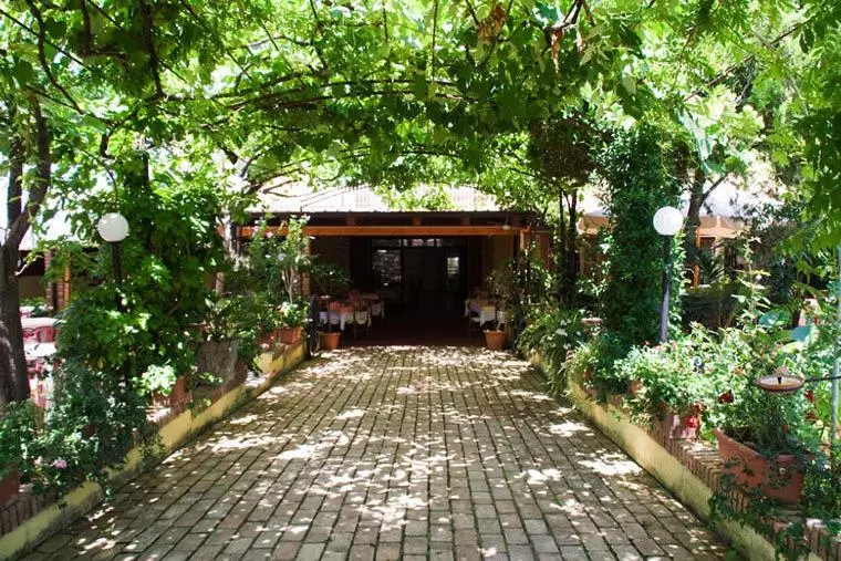 Hotelli Ristorante Solari