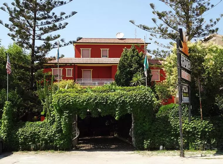 Hotelli Ristorante Solari