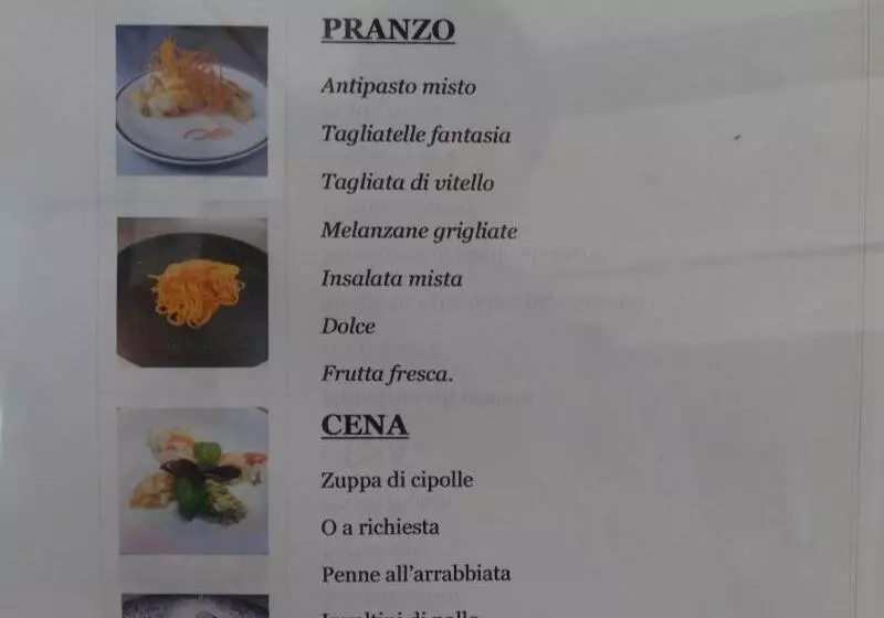 Hotelli Saturno