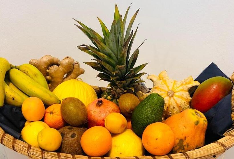 בית מלון כפרי Sorriso