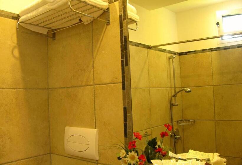 בית מלון כפרי Sorriso