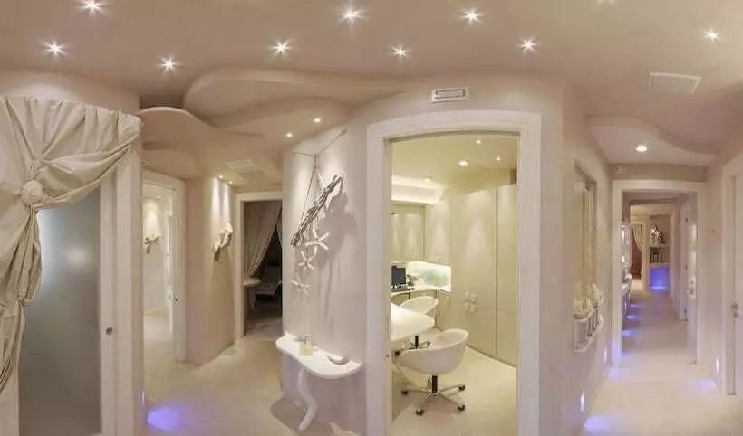 ホテル Suite & Spa Mirabel
