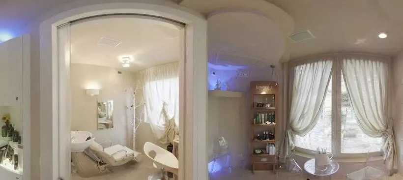 ホテル Suite & Spa Mirabel