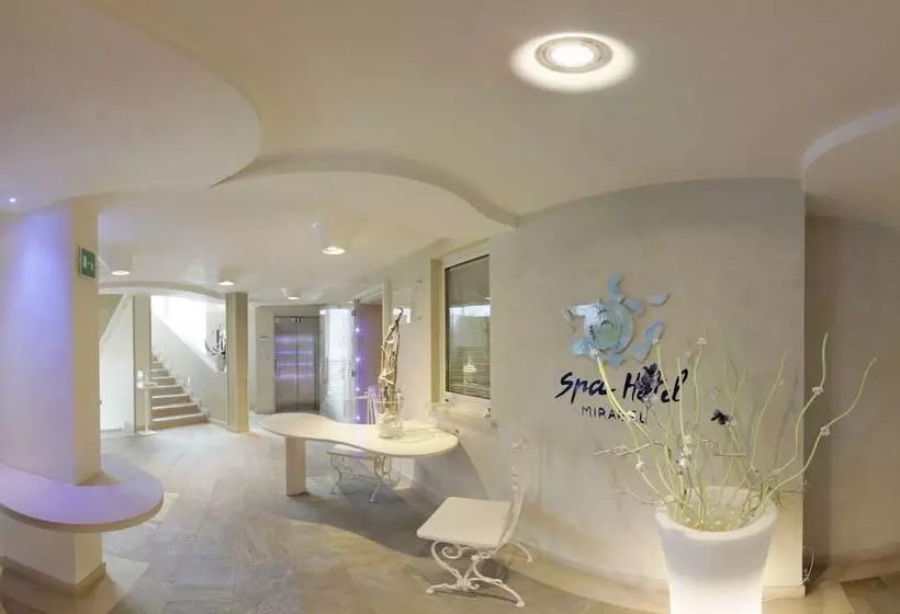 ホテル Suite & Spa Mirabel