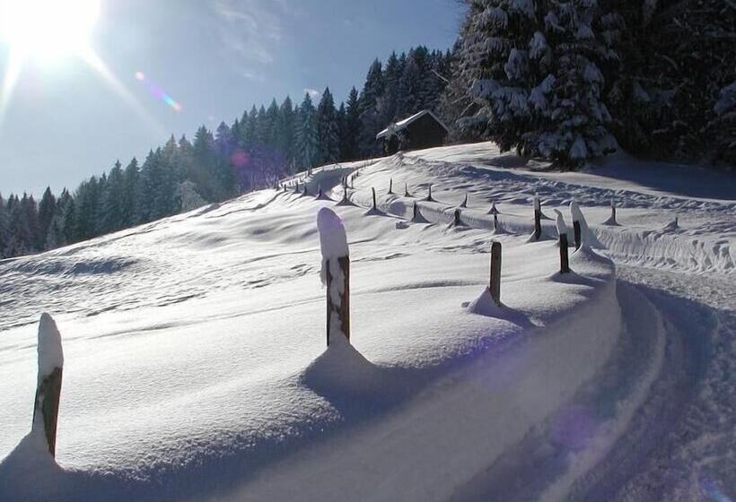 בית מלון כפרי Tyrol