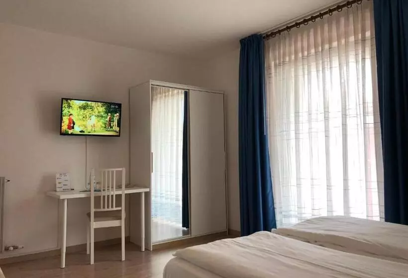 هتل Villa Al Vento