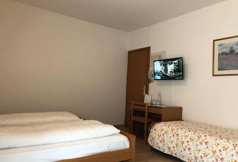 בית מלון כפרי Villa Al Vento