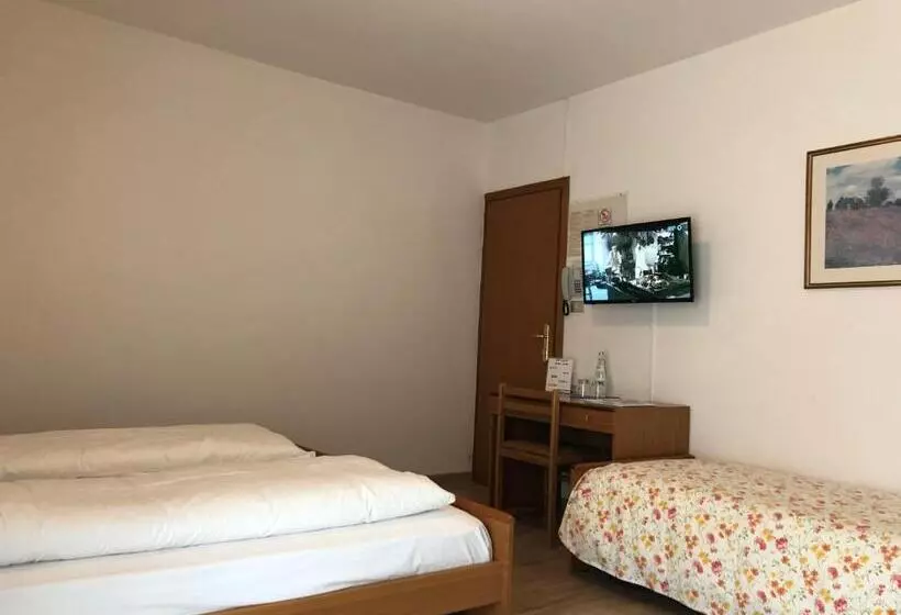 هتل Villa Al Vento