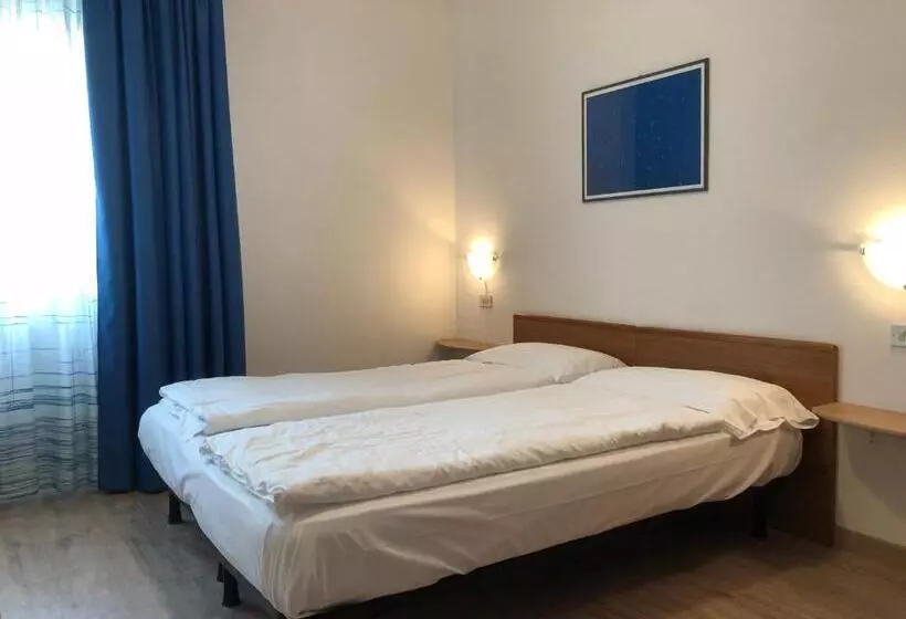هتل Villa Al Vento