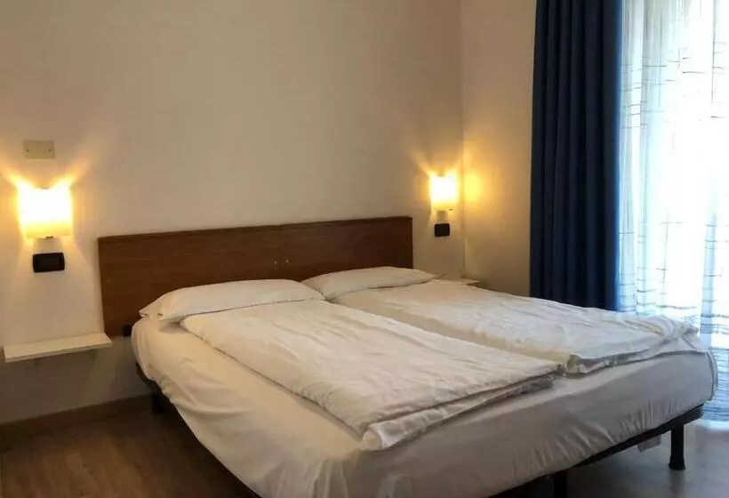 هتل Villa Al Vento