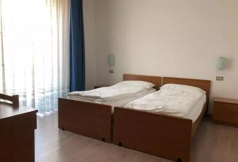 هتل Villa Al Vento
