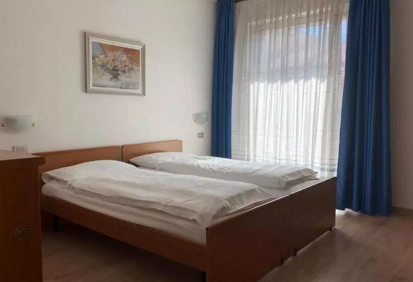 هتل Villa Al Vento