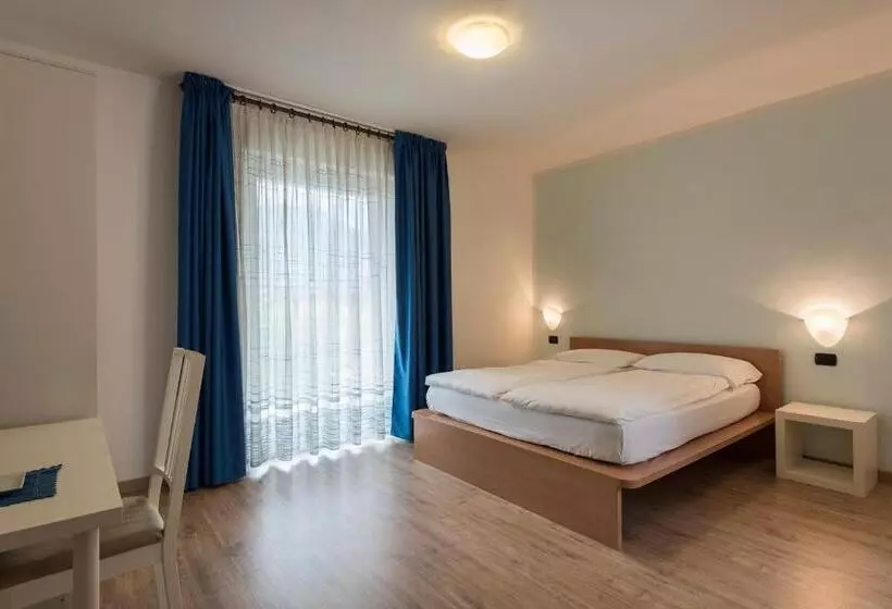 هتل Villa Al Vento
