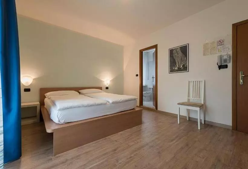 هتل Villa Al Vento