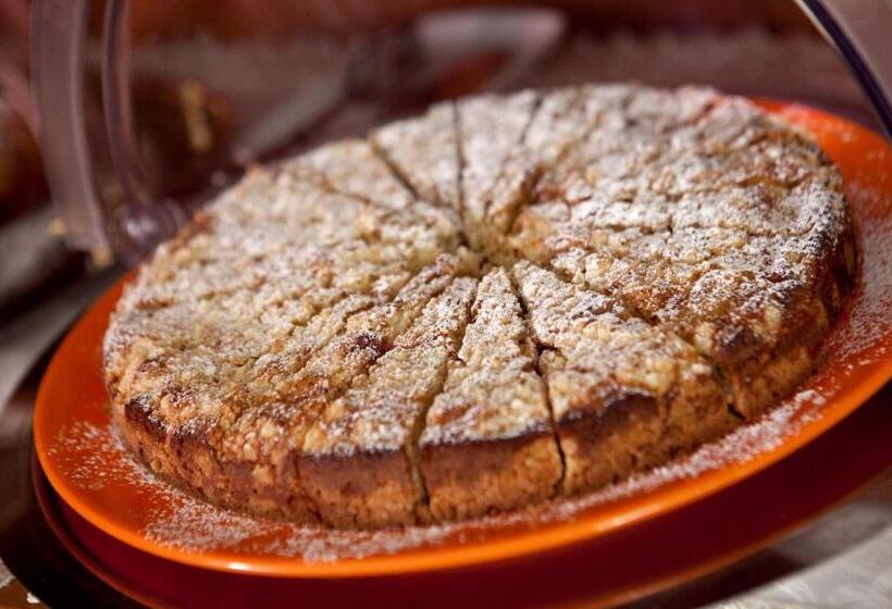 בית מלון כפרי Villa Al Vento