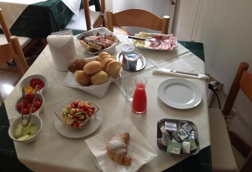 בית מלון כפרי Villa Al Vento