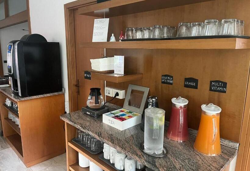 בית מלון כפרי Villa Al Vento