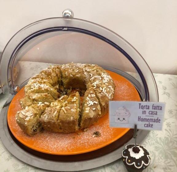 בית מלון כפרי Villa Al Vento