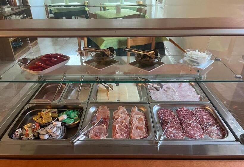 בית מלון כפרי Villa Al Vento