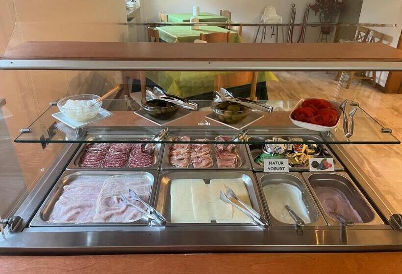 בית מלון כפרי Villa Al Vento