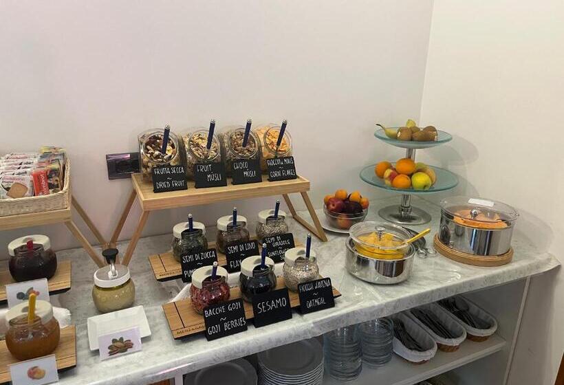 בית מלון כפרי Villa Al Vento