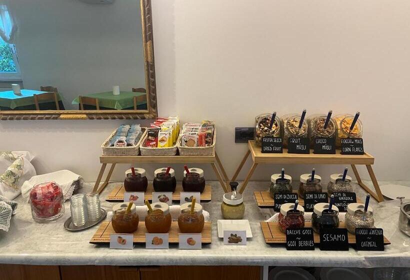 בית מלון כפרי Villa Al Vento