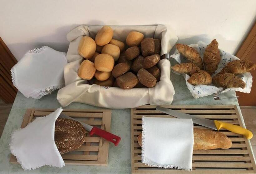 בית מלון כפרי Villa Al Vento