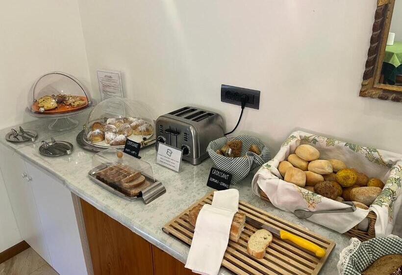 בית מלון כפרי Villa Al Vento