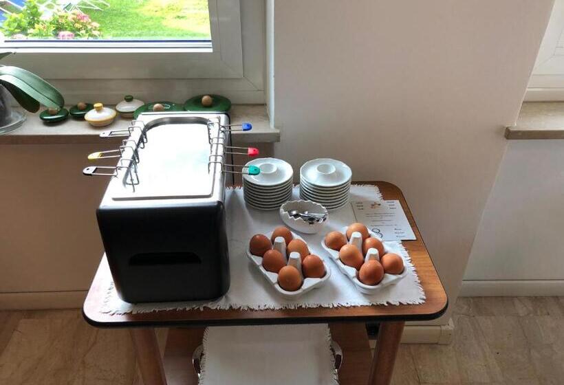 בית מלון כפרי Villa Al Vento