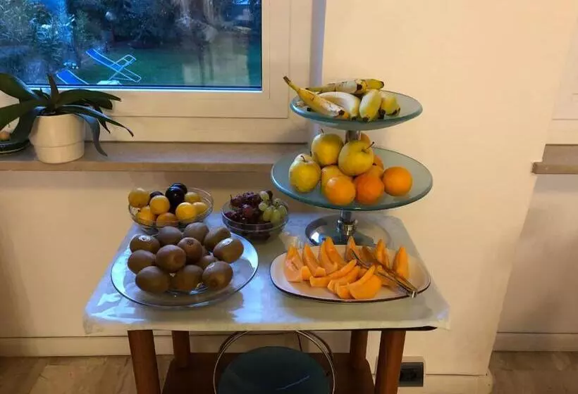 هتل Villa Al Vento