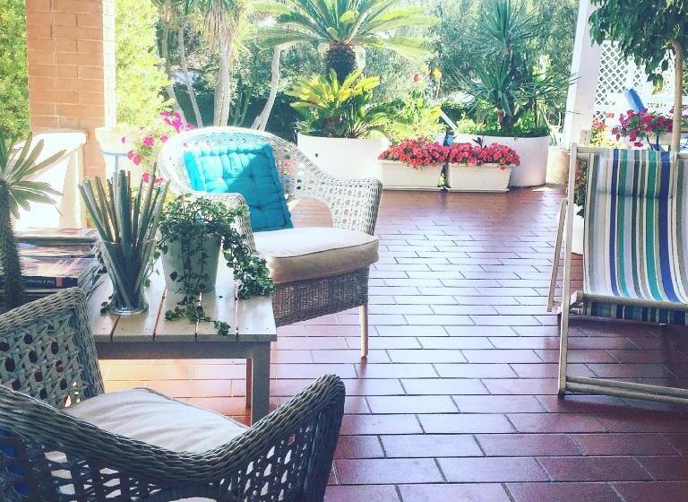 Отель Villa Cetta B&b