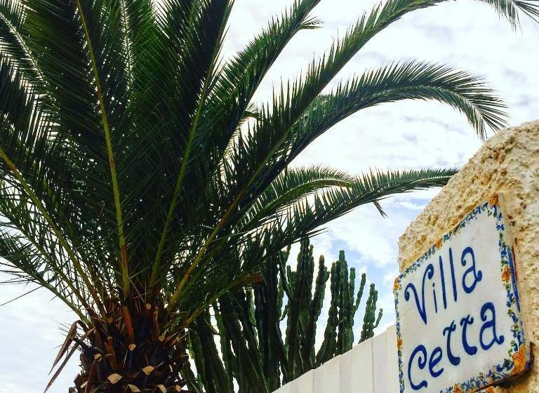 Отель Villa Cetta B&b