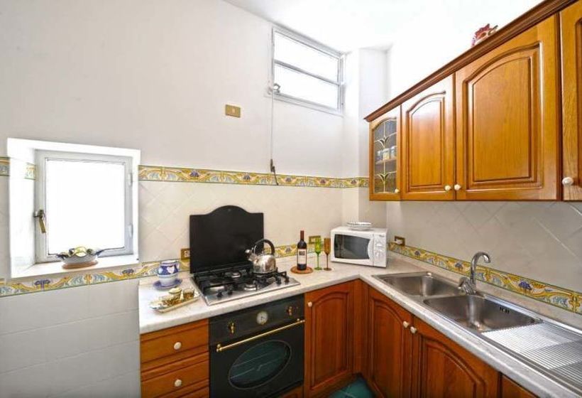 호텔 Villa Costanzo