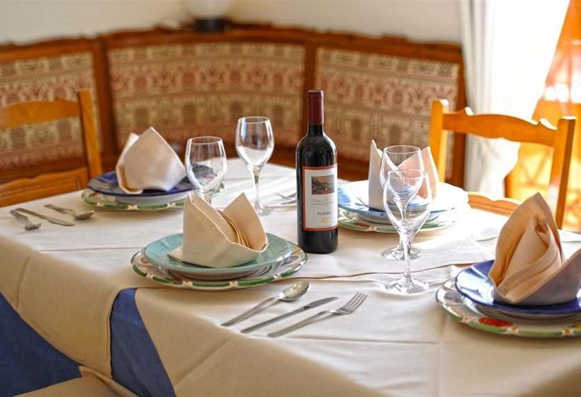 호텔 Villa Costanzo